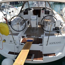 Jeanneau Sun Odyssey 379