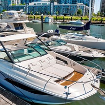 Sea Ray Sundancer 320 OB