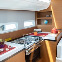 Jeanneau Sun Odyssey 410