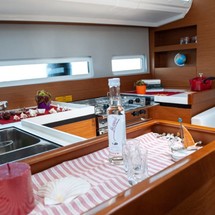 Jeanneau Sun Odyssey 410
