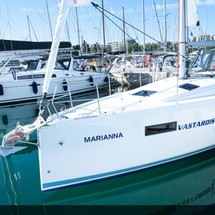 Jeanneau Sun Odyssey 410