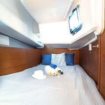 Jeanneau Sun Odyssey 410