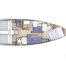 Jeanneau Sun Odyssey 410