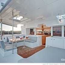 Lagoon 450 F
