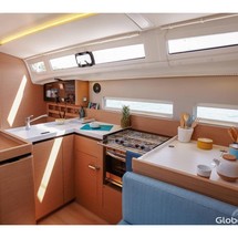 Jeanneau Sun Odyssey 410