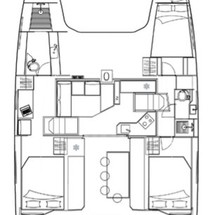 Nautitech 40 Open