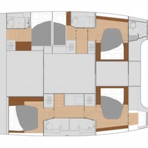 Fountaine Pajot Saona 47