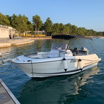 Jeanneau Cap Camarat 6.5