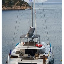 Lagoon 50