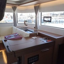 Lagoon 50