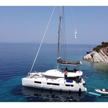 Lagoon 50