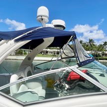 Sea ray sundancer