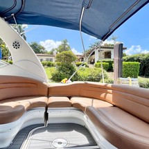 Sea ray sundancer