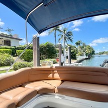 Sea ray sundancer
