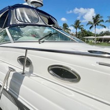 Sea ray sundancer