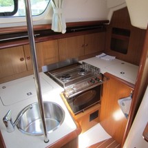 Jeanneau Sun Odyssey 32i
