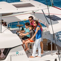 Lagoon 42