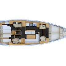 Jeanneau 54