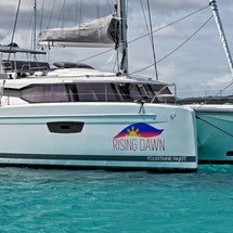 Fountaine Pajot Saona 47
