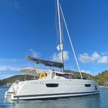 Fountaine Pajot Astréa 42