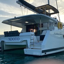 Fountaine Pajot Astréa 42