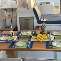 Fountaine Pajot Astréa 42