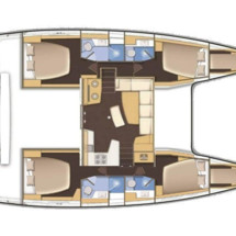 Lagoon 42