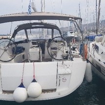 Jeanneau Sun Odyssey 509