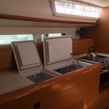 Jeanneau Sun Odyssey 509