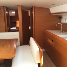Jeanneau Sun Odyssey 509