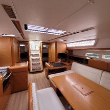 Jeanneau Sun Odyssey 509