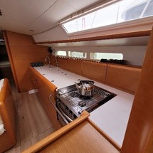 Jeanneau Sun Odyssey 509