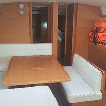 Jeanneau Sun Odyssey 509