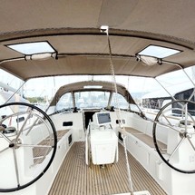 Jeanneau Sun Odyssey 509