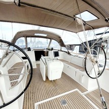 Jeanneau Sun Odyssey 509