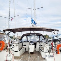 Jeanneau Sun Odyssey 509