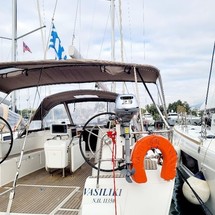Jeanneau Sun Odyssey 509
