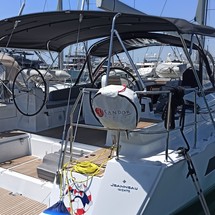 Jeanneau 54
