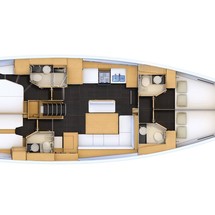 Jeanneau 54