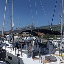 Jeanneau 54