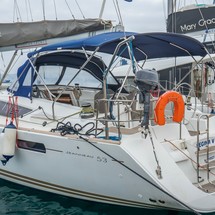 Jeanneau 53
