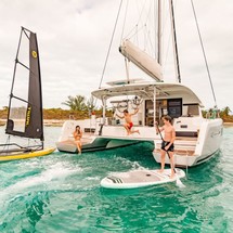 Lagoon 42