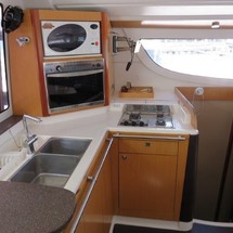 Fountaine Pajot Lipari 41