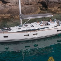 Jeanneau 54