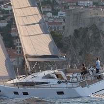 Jeanneau 54