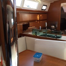 Jeanneau Sun Odyssey 389
