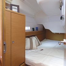 Jeanneau Sun Odyssey 389