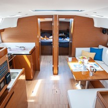 Jeanneau Sun Odyssey 490