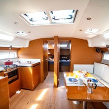 Jeanneau Sun Odyssey 490