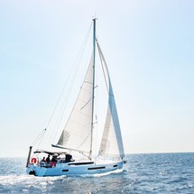 Jeanneau Sun Odyssey 490